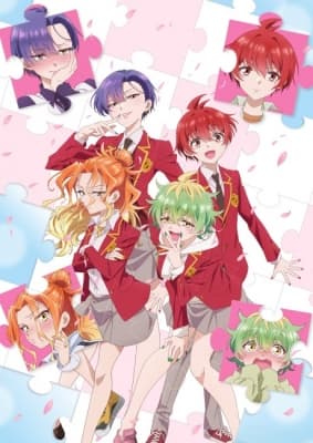 Dealing with Mikadono Sisters Is a Breeze