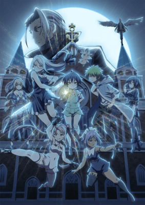 I Was Reincarnated as the 7th Prince so I Can Take My Time Perfecting My Magical Ability Season 2