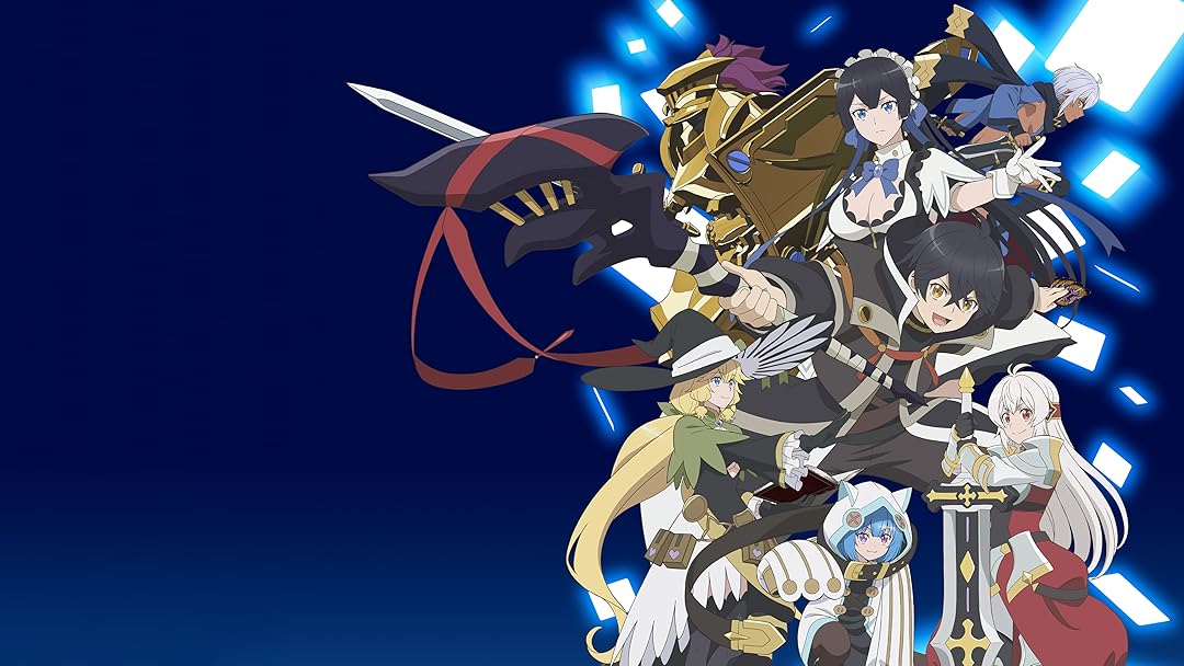 My Gift Lvl 9999 Unlimited Gacha: Backstabbed in a Backwater Dungeon, I'm Out for Revenge!